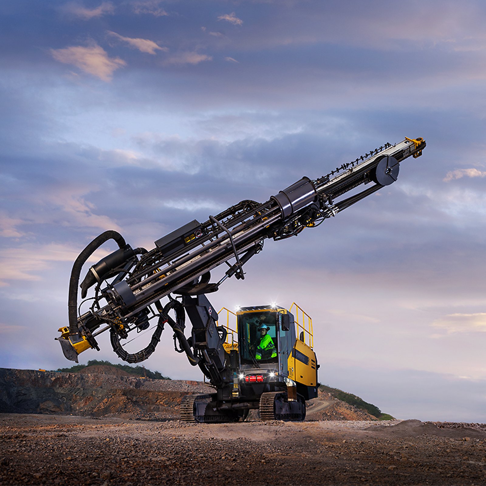 PowerROC T50 | Epiroc US PowerROC T50 | Epiroc US